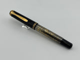 Pelikan M700 Toledo  Fountain Pen - Fine 18kt Gold Nib - 1990s