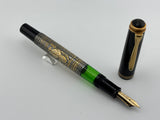 Pelikan M700 Toledo  Fountain Pen - Fine 18kt Gold Nib - 1990s