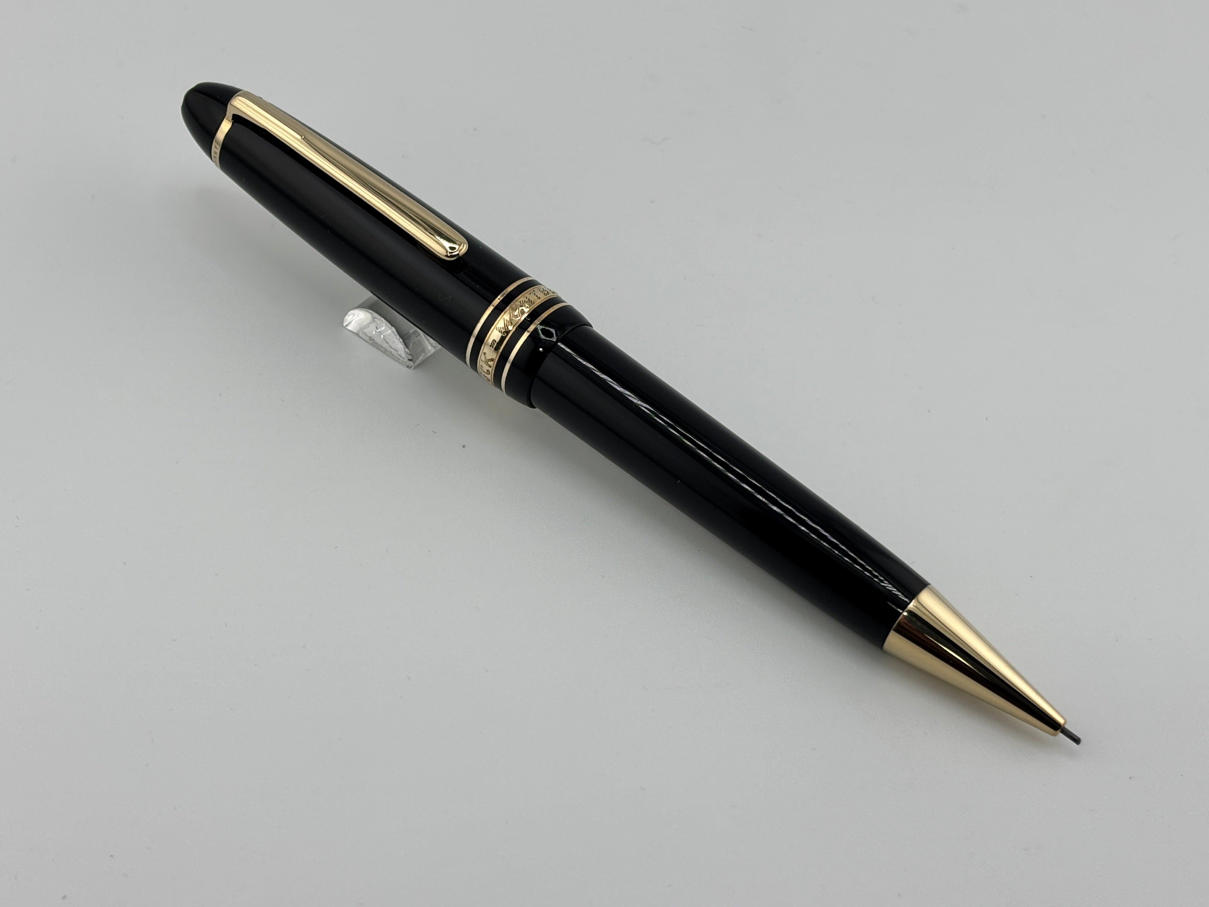 筆記具 Montblanc Meisterstuck Montblanc Meisterstuck #167 LeGrand Mechanical Pencil - 0.9mm Lead