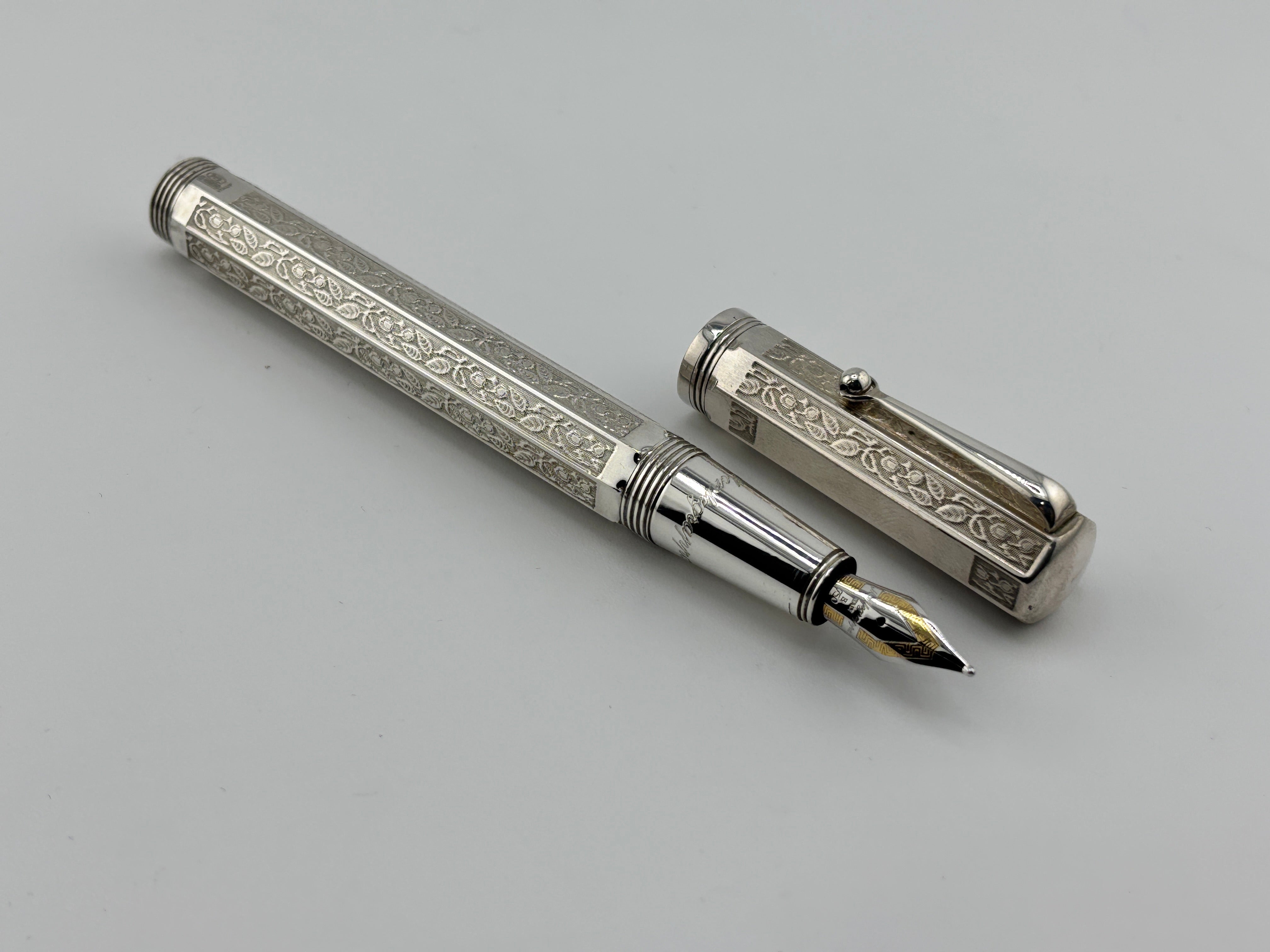 Montegrappa Reminiscence 80th Anniversary (1912 – 1992) Limited