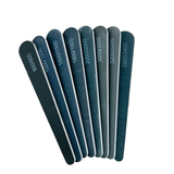Rough Sanding Sticks refining surfaces and hard reshaping - Assortment of 8 Sticks