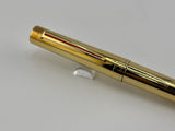 OMAS 1997 Hong Kong Return to The Motherland Gold-Plated Non-Limited Special Edition Fountain Pen - Broad 18kt Gold Nib