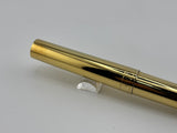 OMAS 1997 Hong Kong Return to The Motherland Gold-Plated Non-Limited Special Edition Fountain Pen - Broad 18kt Gold Nib