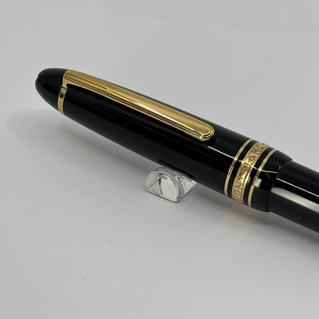 Montblanc Meisterstuck LeGrand #161 Black Ballpoint Pen