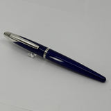 Dunhill AD2000 Royal Blue Galaxy Fountain Pen  - Extra Fine 18kt Gold Nib