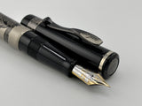 Visconti Casanova Erotic Art Limited Edition Fountain Pen - Fine 18kt Gold Nib