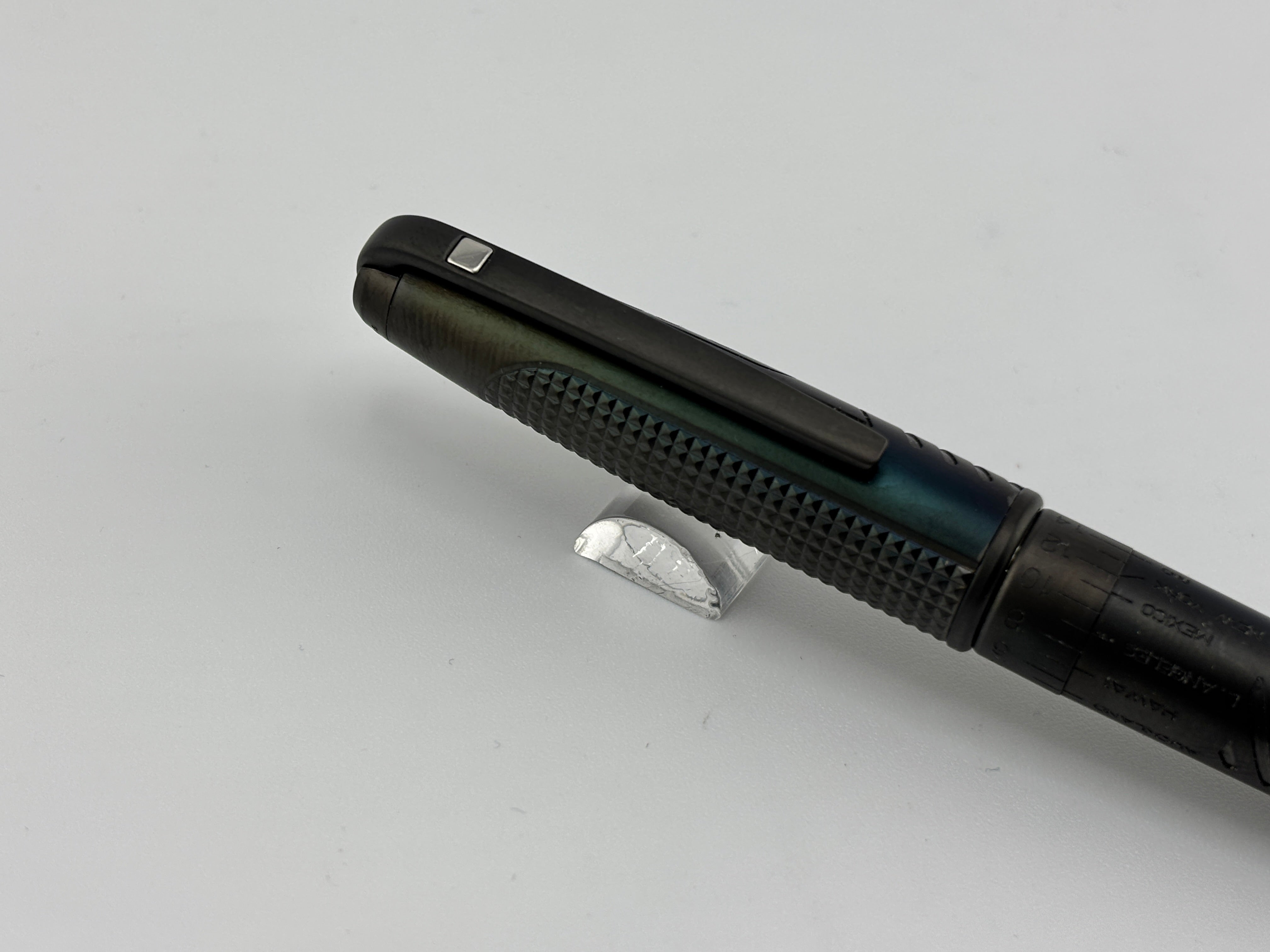 S.T. Dupont James Bond 007 Limited Edition PVD Ballpoint Pen