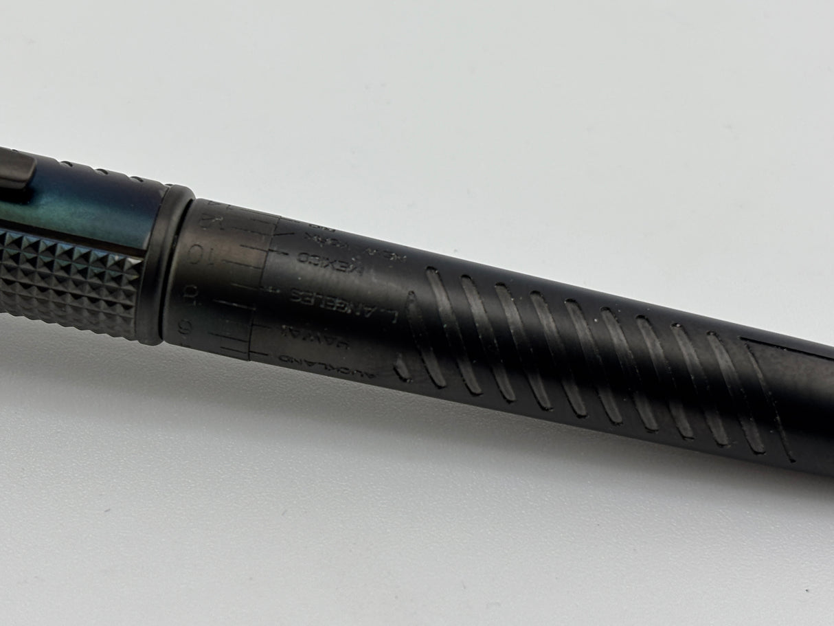 S.T. Dupont James Bond 007 Limited Edition PVD Ballpoint Pen  - Circa 2004