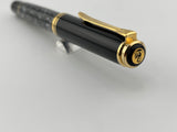 Pelikan M815 Wall Street Limited Edition Fountain Pen - Medium 18kt Gold Nib