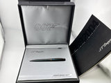 S.T. Dupont James Bond 007 Limited Edition PVD Ballpoint Pen  - Circa 2004