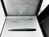 S.T. Dupont James Bond 007 Limited Edition PVD Ballpoint Pen  - Circa 2004