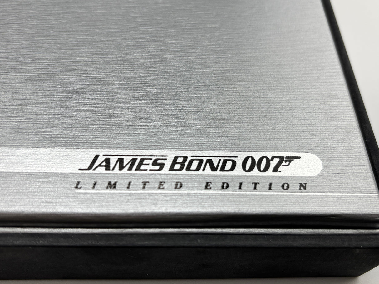 S.T. Dupont James Bond 007 Limited Edition PVD Ballpoint Pen  - Circa 2004