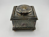Inkwell Vintage circa 1920 excellent condition -  by Tiffany New York !