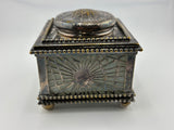 Inkwell Vintage circa 1920 excellent condition -  by Tiffany New York !