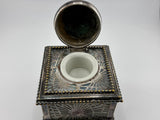 Inkwell Vintage circa 1920 excellent condition -  by Tiffany New York !