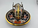 Inkwell Vintage circa 1880 excellent condition -  represents a shell