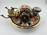 Inkwell Vintage circa 1880 excellent condition -  represents a shell