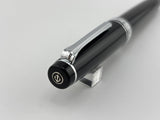 Sailor Ginza Pro Gear Black Special Edition Fountain Pen - Medium 21kt Gold Nib