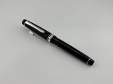 Pilot Custom Heritage 912 Black Rhodium Trim Fountain Pen - Fine Medium 14K Gold Nib