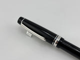 Pilot Custom Heritage 912 Black Rhodium Trim Fountain Pen - Fine Medium 14K Gold Nib