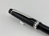 Pilot Custom Heritage 912 Black Rhodium Trim Fountain Pen - Fine Medium 14K Gold Nib