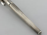 Montegrappa Ayrton Senna Sterling Silver .925 Limited Edition Rollerball # 1414/1960