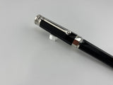 Montegrappa Nero Uno Black Faceted  Mechanical Pencil 0.7mm