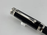 Montegrappa Nero Uno Black Faceted  Mechanical Pencil 0.7mm