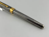 Parker Sonnet Cisele Sterling Silver Rollerball