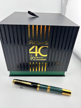Pelikan Souverän M800 Fountain Pen Celebrating 40 Years of Souverän Limited Edition - Medium 18kt Gold Nib
