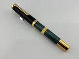 Pelikan Souverän M800 Fountain Pen Celebrating 40 Years of Souverän Limited Edition - Medium 18kt Gold Nib