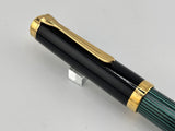 Pelikan Souverän M800 Fountain Pen Celebrating 40 Years of Souverän Limited Edition - Medium 18kt Gold Nib