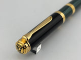 Pelikan Souverän M800 Fountain Pen Celebrating 40 Years of Souverän Limited Edition - Medium 18kt Gold Nib