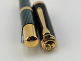 Pelikan Souverän M800 Fountain Pen Celebrating 40 Years of Souverän Limited Edition - Medium 18kt Gold Nib