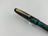 Namiki Yukari Raden Nightline Maki-e Fountain Pen - Broad 18kt Gold Nib - THE ORIGINAL!!
