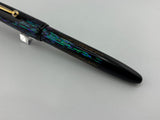 Namiki Yukari Raden Nightline Maki-e Fountain Pen - Broad 18kt Gold Nib - THE ORIGINAL!!