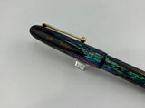Namiki Yukari Raden Nightline Maki-e Fountain Pen - Broad 18kt Gold Nib - THE ORIGINAL!!