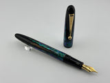 Namiki Yukari Raden Nightline Maki-e Fountain Pen - Broad 18kt Gold Nib - THE ORIGINAL!!