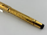 Montblanc Louis XIV Patron of the Arts Limited Edition Fountain Pen - Medium 18kt Gold Nib