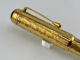 Montblanc Louis XIV Patron of the Arts Limited Edition Fountain Pen - Medium 18kt Gold Nib