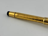 Montblanc Louis XIV Patron of the Arts Limited Edition Fountain Pen - Medium 18kt Gold Nib