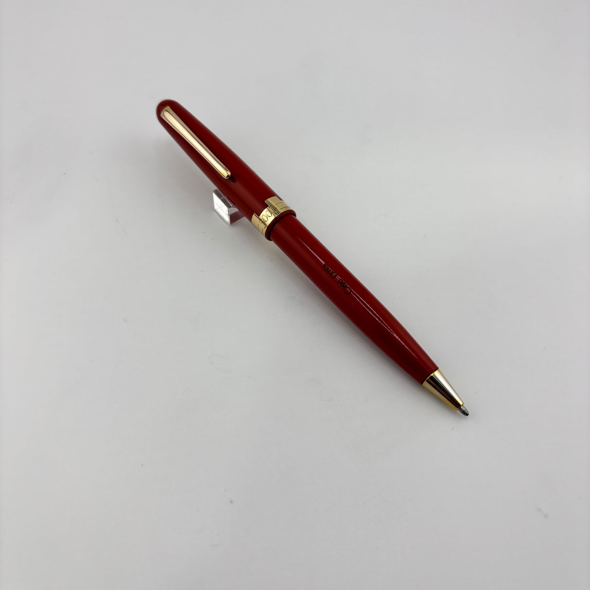 Omas Jerusalem 3000 terraccota set of 3 pens - 2 ball pens and 1 roller ball