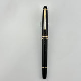 Montblanc 163 Black meisterstuck roller Ball