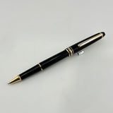Montblanc 163 Black meisterstuck roller Ball