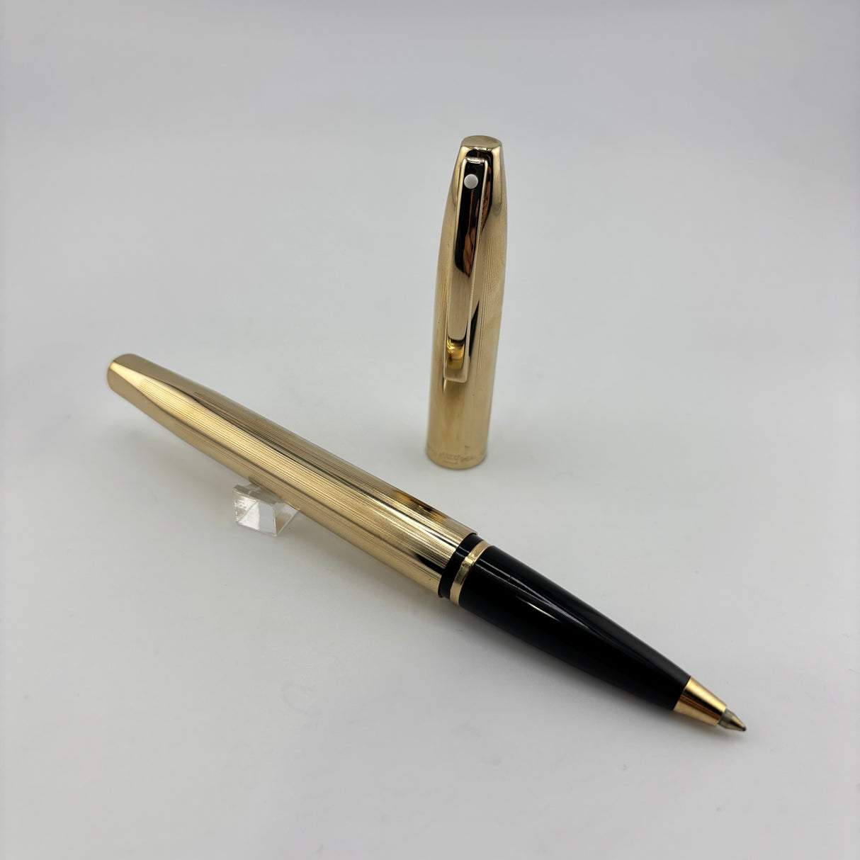 Sheaffer Imperial Triumph gold plated - Roller Ball