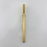 Sheaffer Fashion II gold plated Guilloche - Fountain Pen