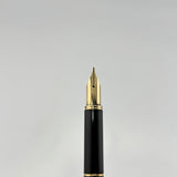 Sheaffer Fashion II gold plated Guilloche - Fountain Pen