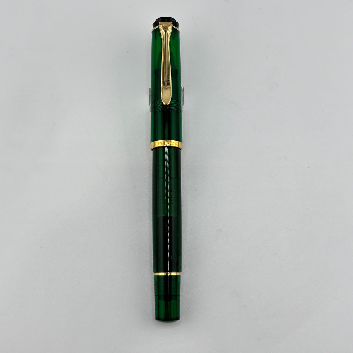 Pelikan R200 Green Demonstrator - Roller Ball