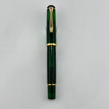 Pelikan R200 Green Demonstrator - Roller Ball