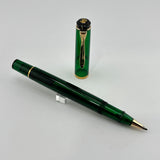 Pelikan R200 Green Demonstrator - Roller Ball